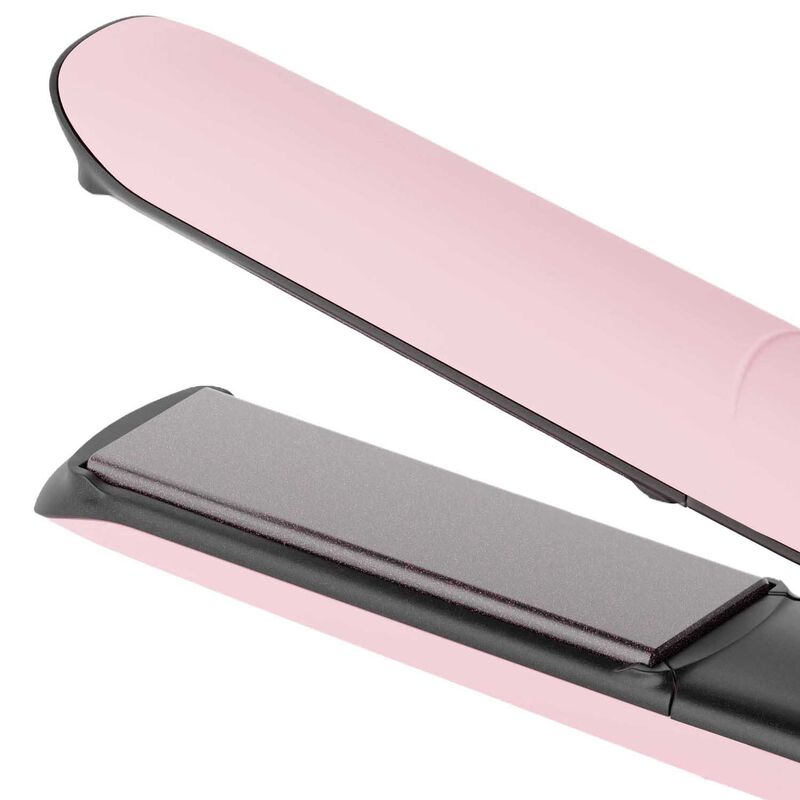 ghd Gold Hair Straightener in Dusted Pink image number 3